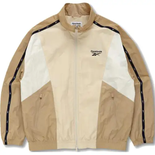 Reebok Jackets & Coats Unisex Light Umber