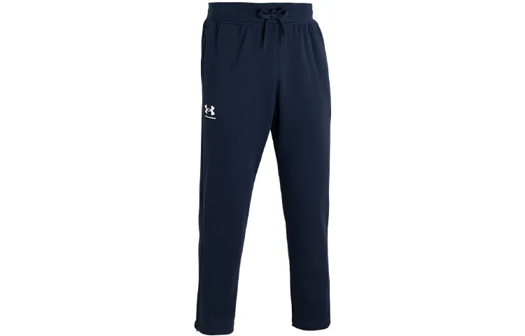 Under Armour Sweatpants Men's Blue