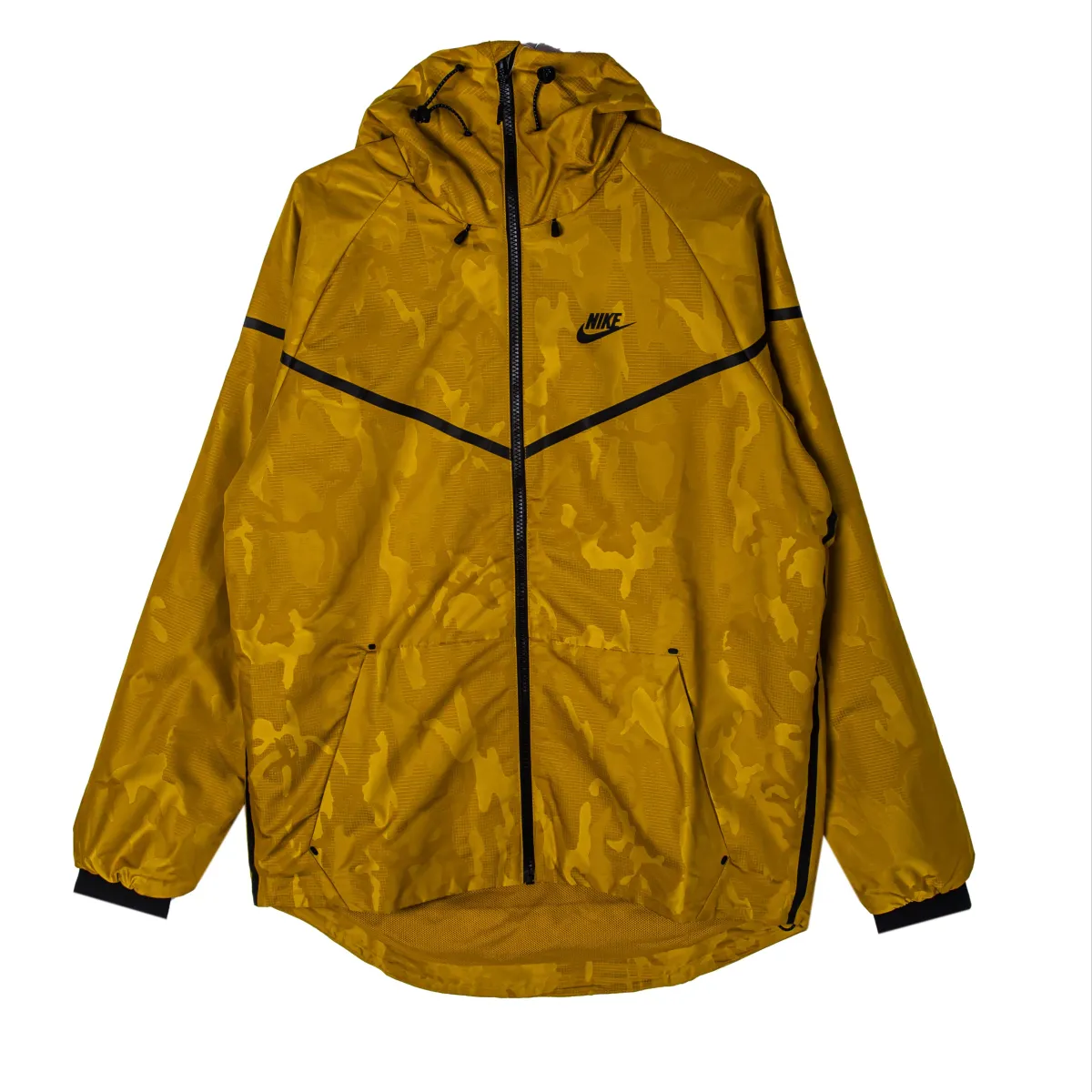 Nike Jackets & Coats Men's Earth Yellow