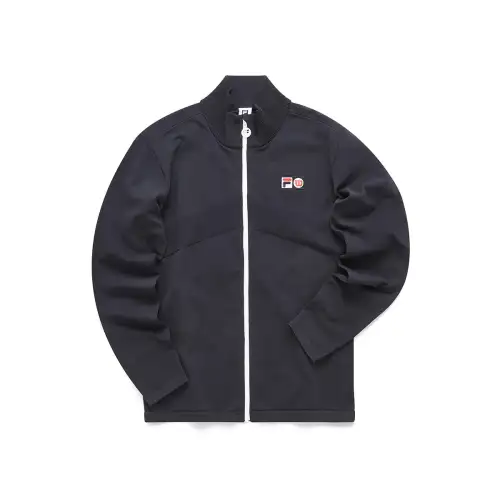 FILA x Wilson FILA ATHLETICS Jacket Men's Royal Blue