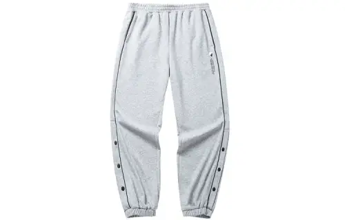 Anta Sweatpants Men's Gray Heather Gray