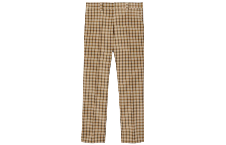 Burberry Casual Pants Men's Tawny
