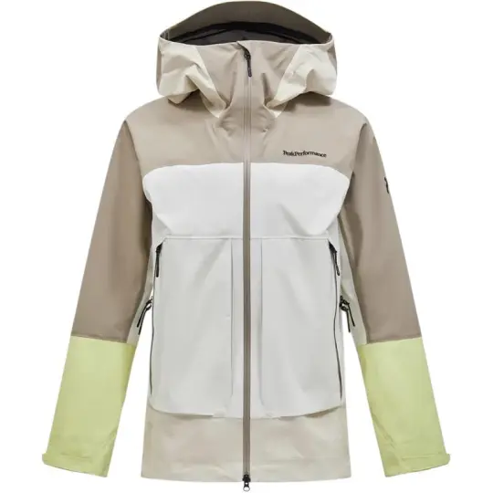 PEAK PERFORMANCE Vislight Hiking Windbreaker Jacket Men's