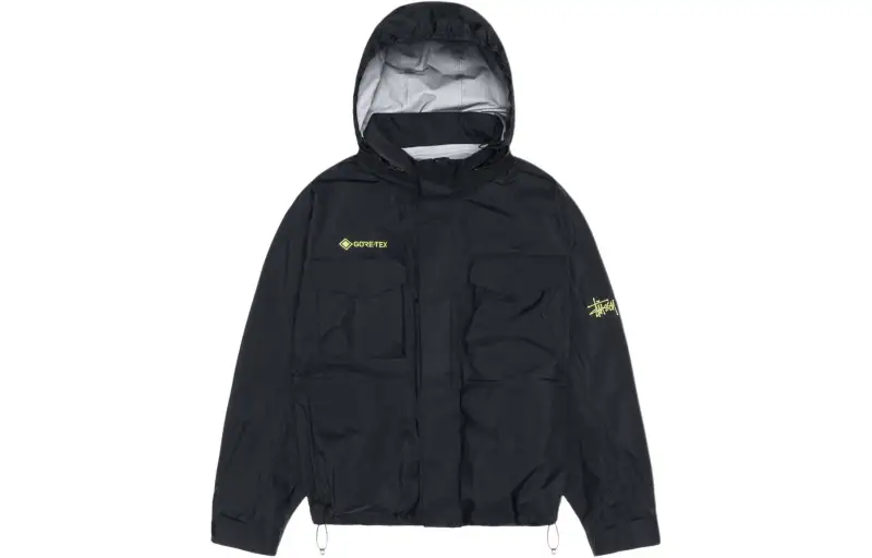 Stussy GORE TEX M65 Jacket