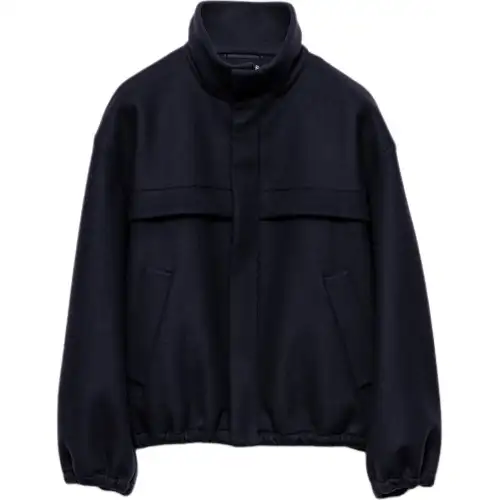 PRADA Wool cashmere Jacket