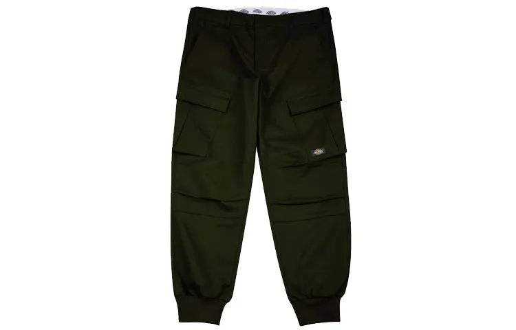 Dickies Casual Pants Men's Army Green