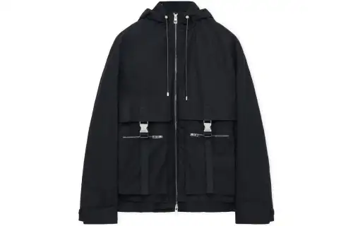 LOEWE Cotton Parka