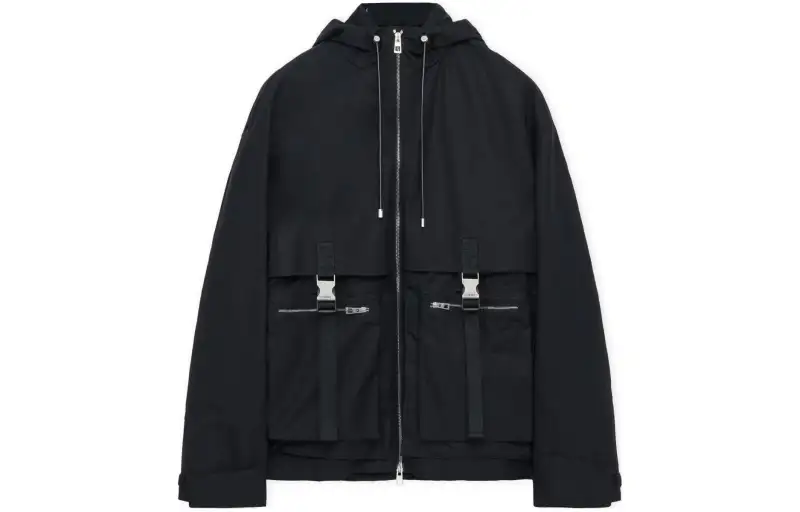 LOEWE Cotton Parka