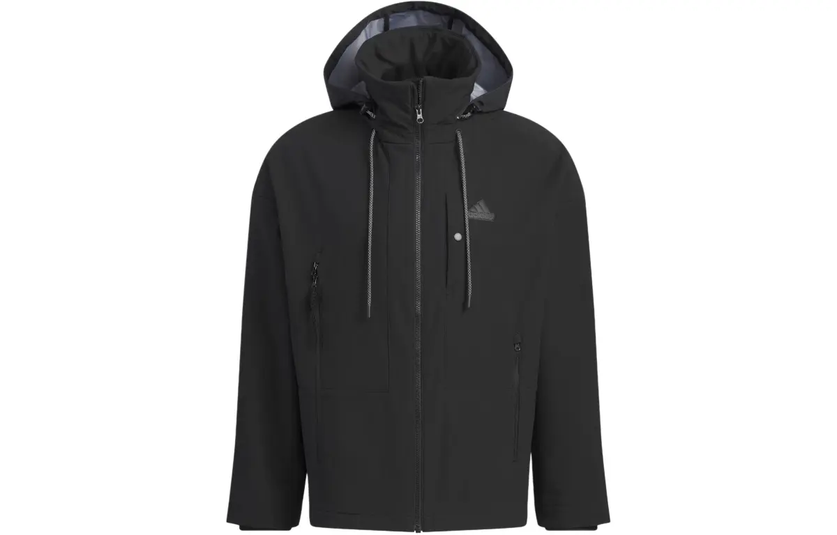 Adidas Future Style Jacket Jackets & Coats Men's Black