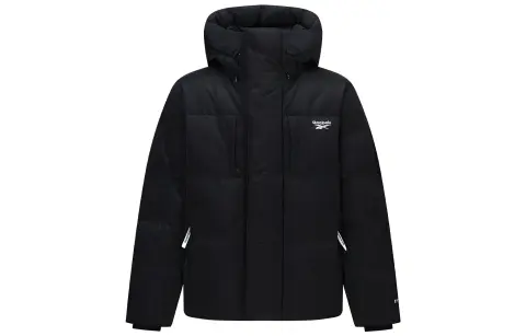 Reebok Down Jacket Unisex Black