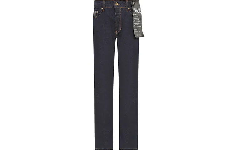 VERSACE JEANS COUTURE Jeans Men's Blue