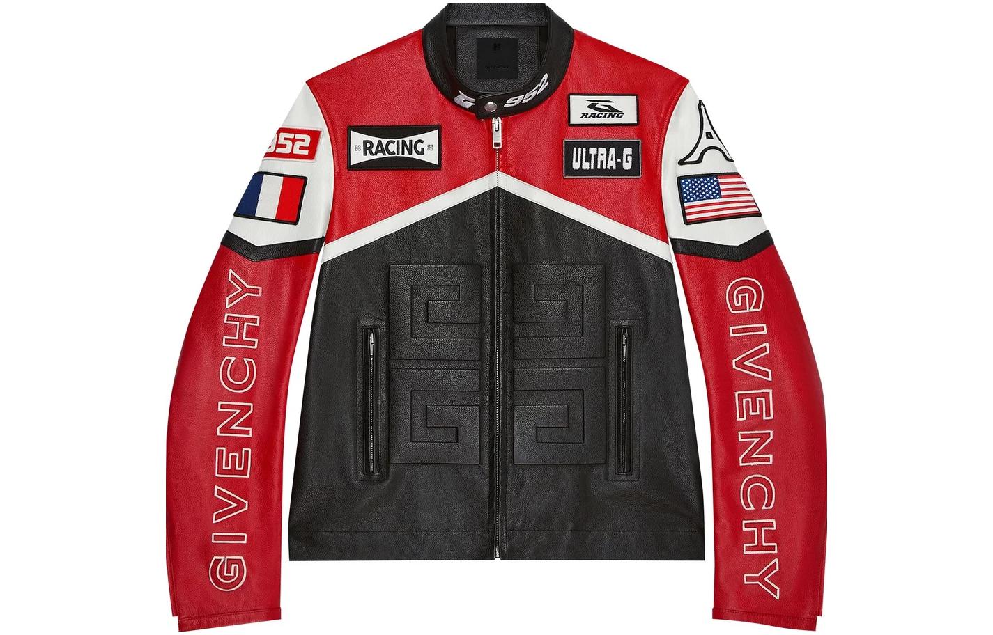 Мужская куртка Givenchy GIVENCHY SS23 (черная)