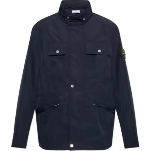 STONE ISLAND Compass Badge Jacket