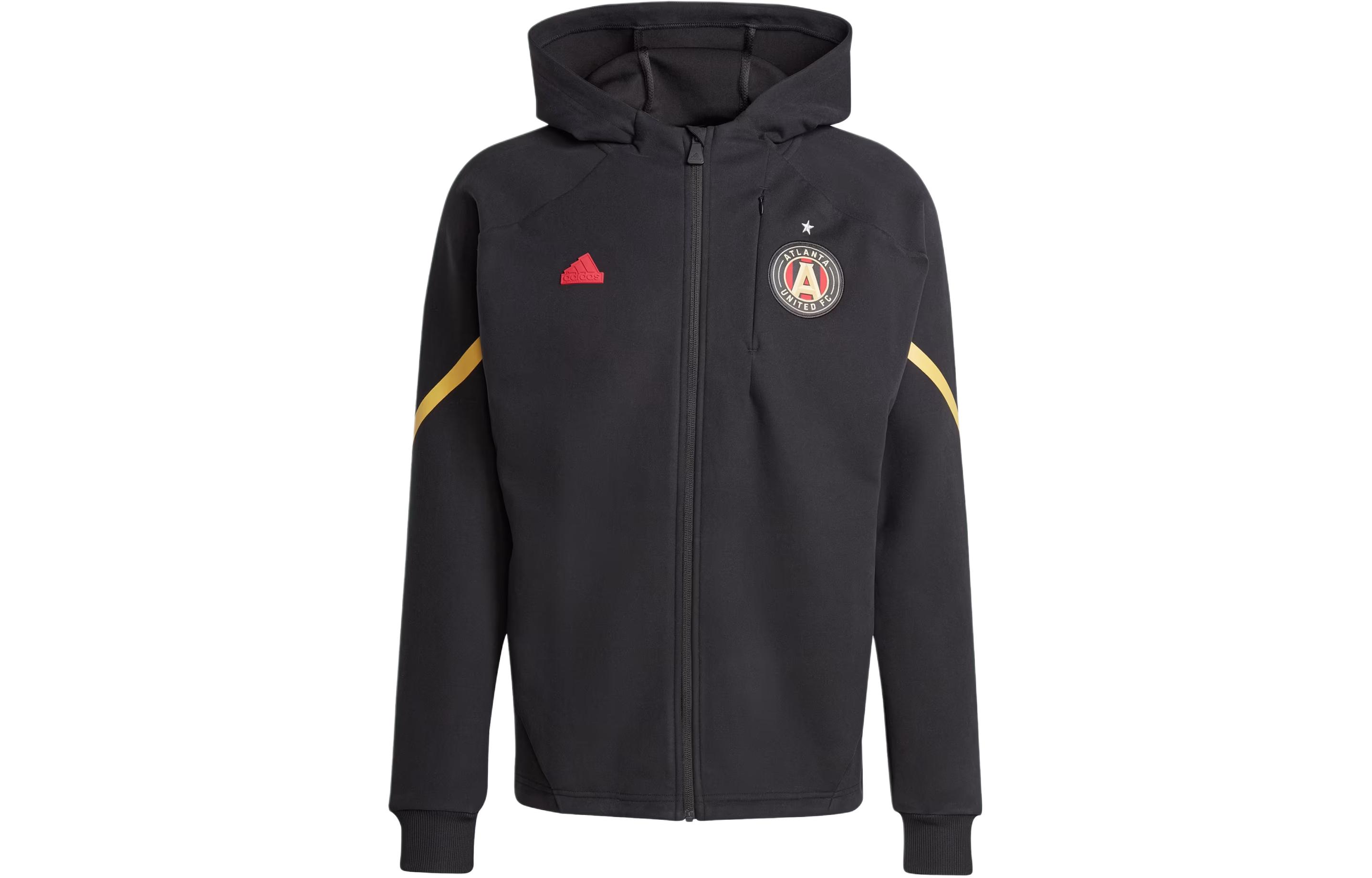 Adidas Free Shipping With AdiClub Atlanta United Fc Designed For Gameday Anthem Jacket