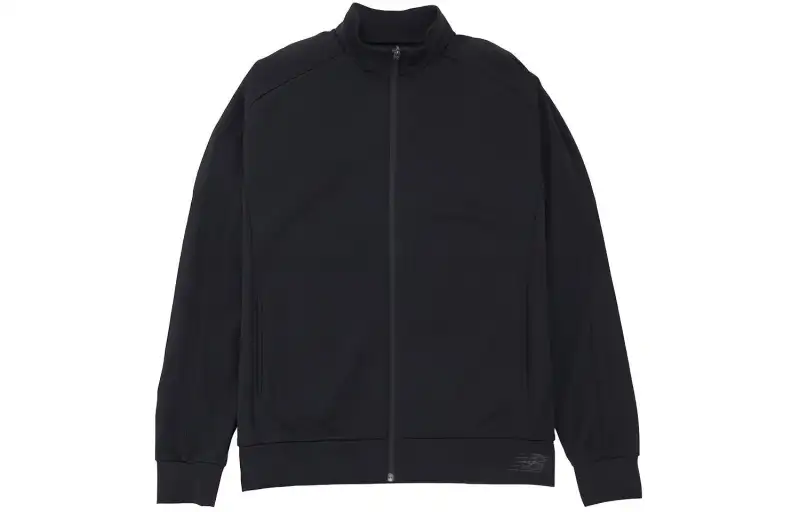 New Balance Black Out Collection Jackets & Coats Men's Black