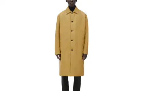Bottega Veneta FW22 Leather Jacket Men's