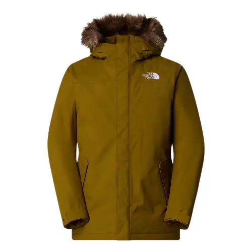 THE NORTH FACE ZaneckDryvent Jackets & Coats Men's Moss Green