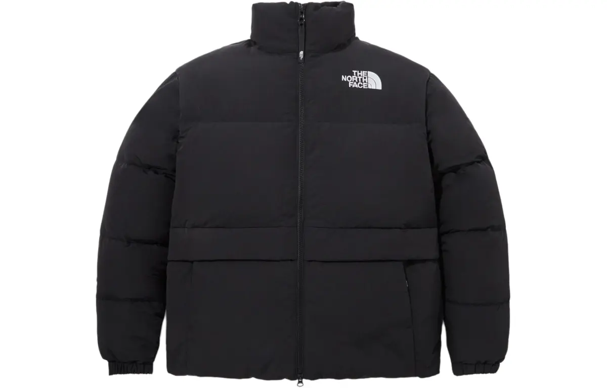 THE NORTH FACE Puffer Jacket Unisex Black