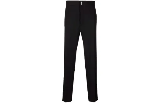 Givenchy Straight Leg Tailored Trousers