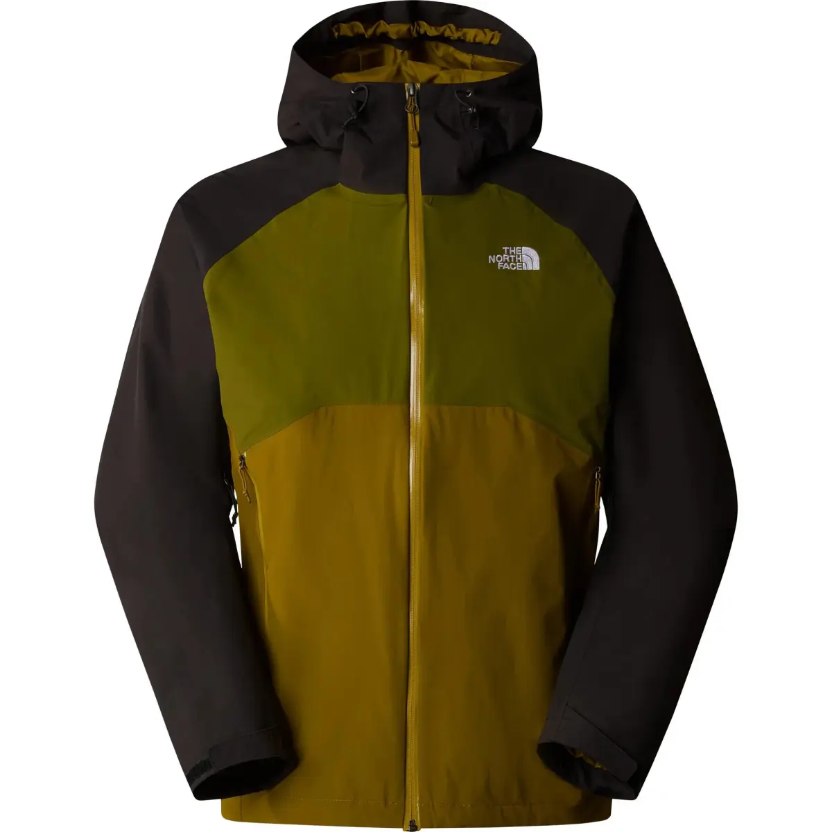 THE NORTH FACE Dryvent Jackets & Coats Men's Moss Green/Forest Olive