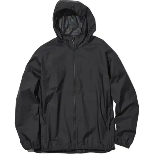 UNIQLO Jackets & Coats Unisex Black