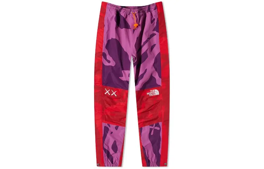 Kaws X THE NORTH FACE Mountain Light Pants