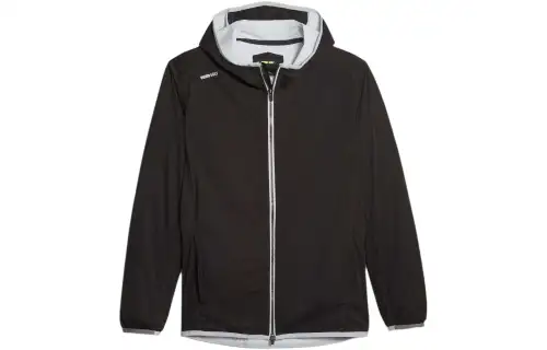 PUMA Golf DRYLBL Men's Golf Packable Rain Jacket Jackets & Coats Men's Black