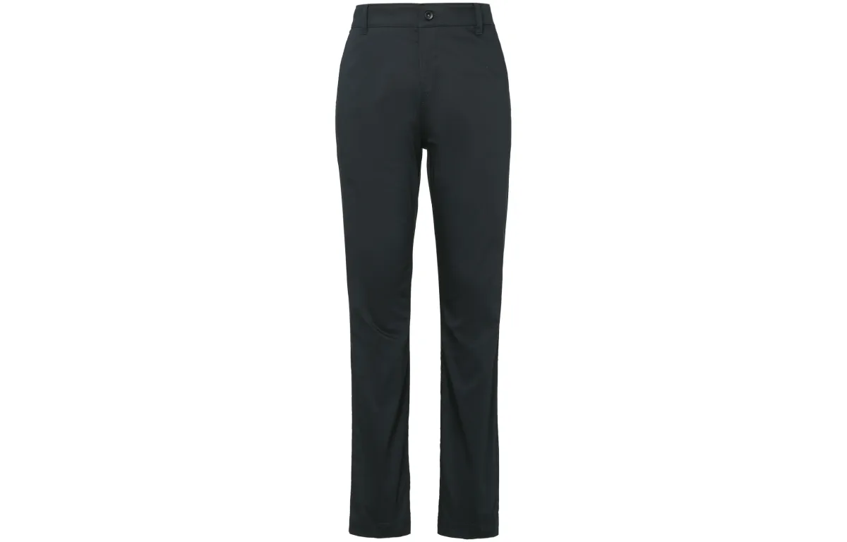 Nike Dri Fit Uv Slim Fit Casual Pants Men's Black