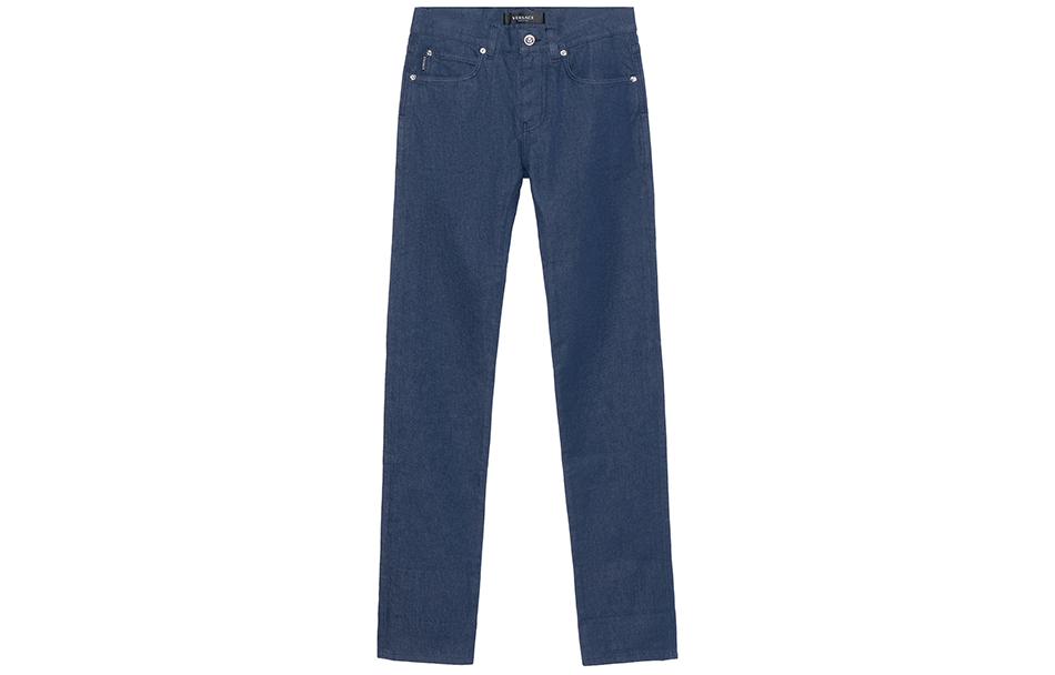 VERSACE Versace, blue jeans, slim fit