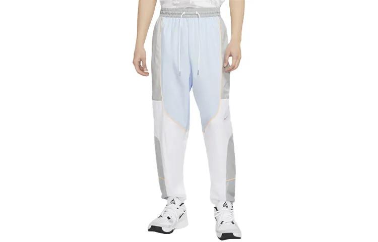 Nike Knitted Sweatpants Men's White