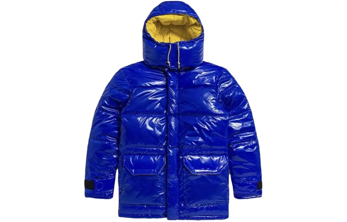 THE NORTH FACE Down Jacket Men's Blue