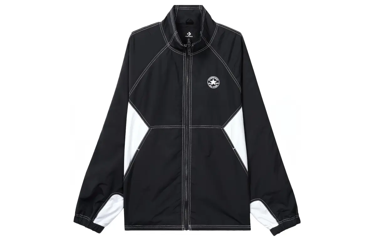 Converse Starsprinter Jacket Jackets & Coats Men's Black