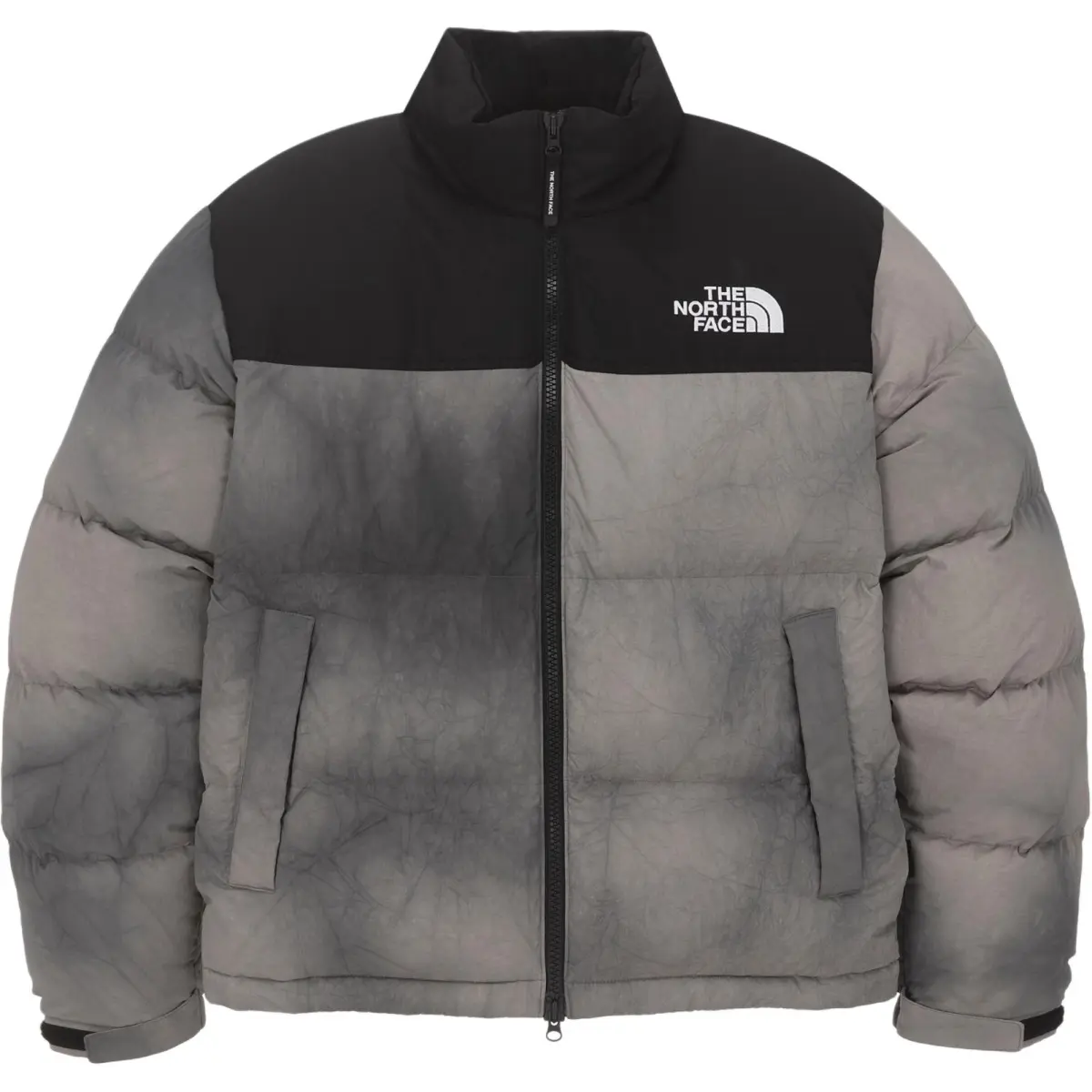 THE NORTH FACE Down Jacket Men's Gray