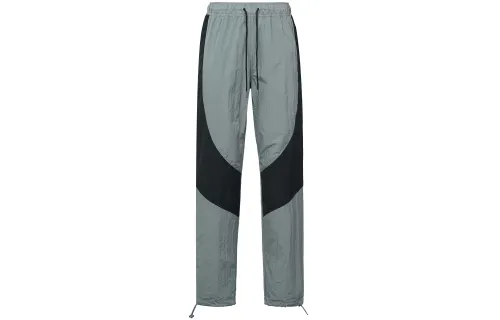 Jordan Knitted Sweatpants Men's Gray