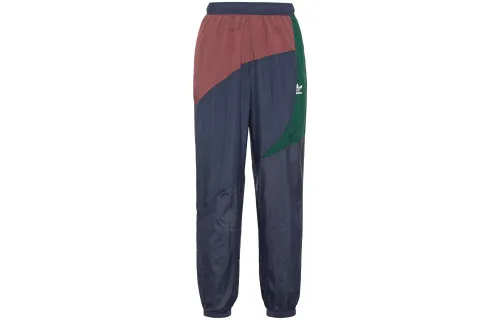 Adidas Originals Knitted Sweatpants Men's Marine Blue
