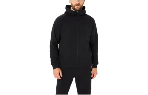 Asics SS24 Jackets & Coats Men's Black