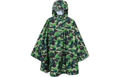 Bape Abc Raincoat