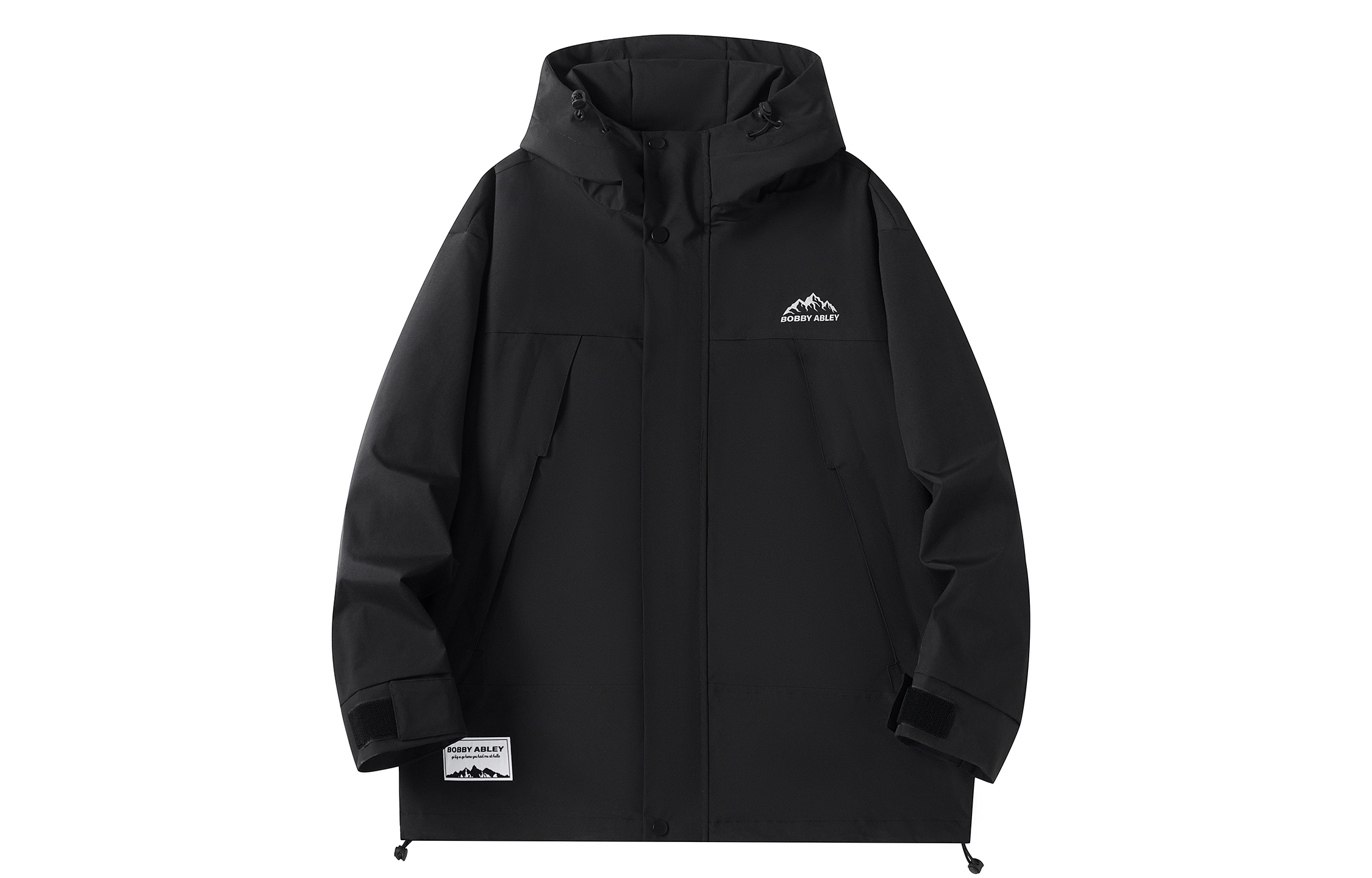 BOBBY ABLEY Jackets & Coats Unisex