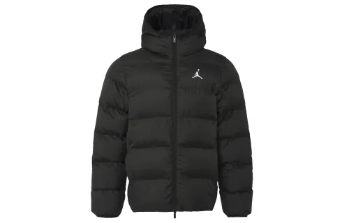 Nike Logo detail Padded Jacket