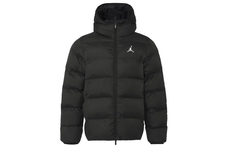 Nike Logo detail Padded Jacket