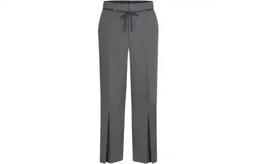 LOUIS VUITTON Casual Pants Men's Gray