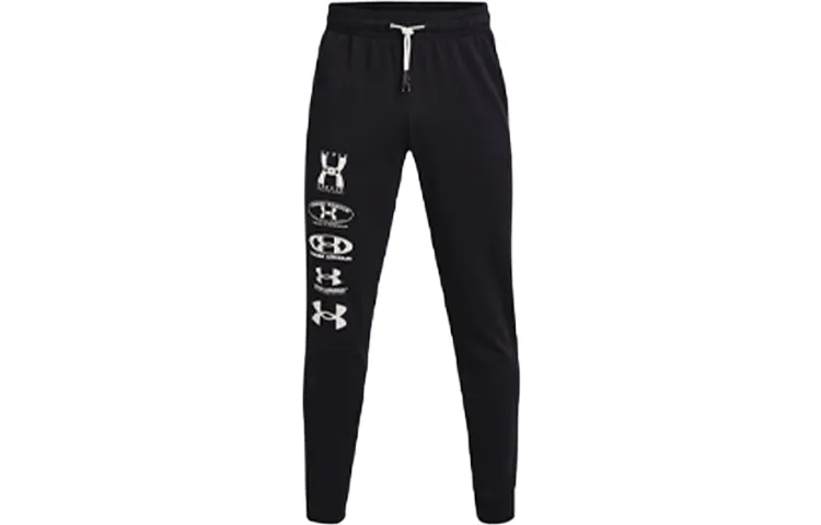 Under Armour Sweatpants Men's Black