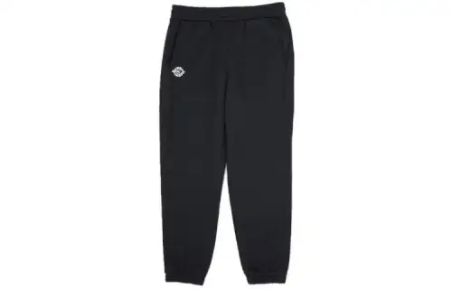 Skechers Cuffed Pants Sweatpants Men's Black