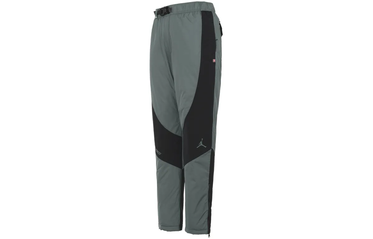 Jordan Knitted Sweatpants Men's Gait Leaf Green