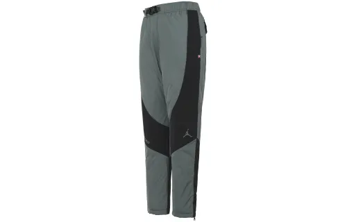 Jordan Retro quilted knitted trousers, with your logo imprint, print