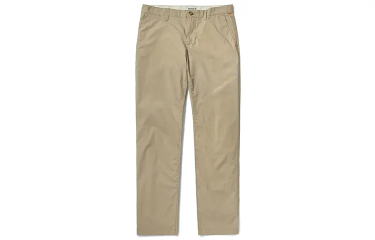Timberland Casual Pants Men's Khaki