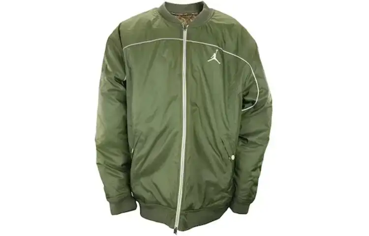 Jordan Aviator Reversible Jacket