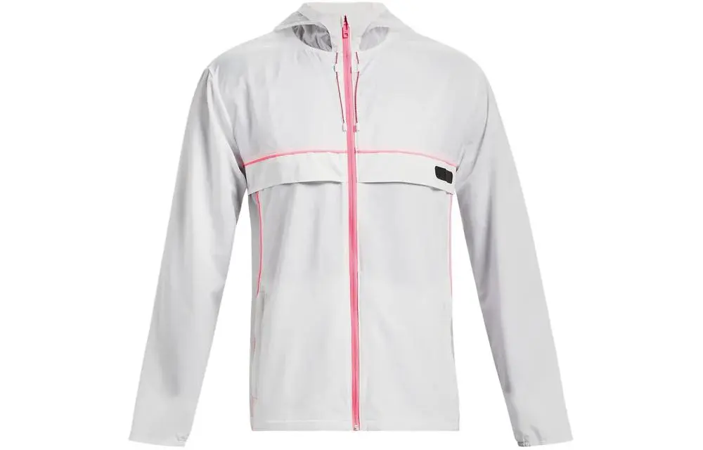 Under Armour Run Anywhere Jackets & Coats Men's White