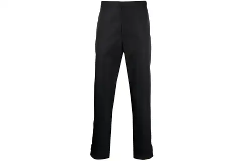 PRADA Knitted Sweatpants Men's Black