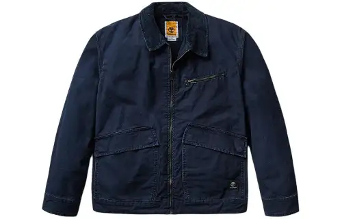 Timberland Corduroy collar Pocket Jacket